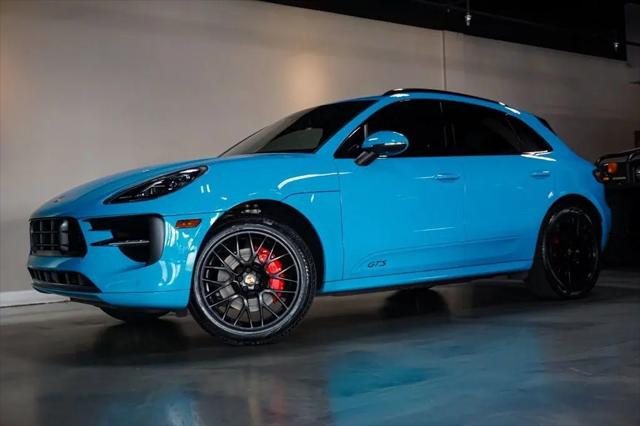2021 Porsche Macan GTS