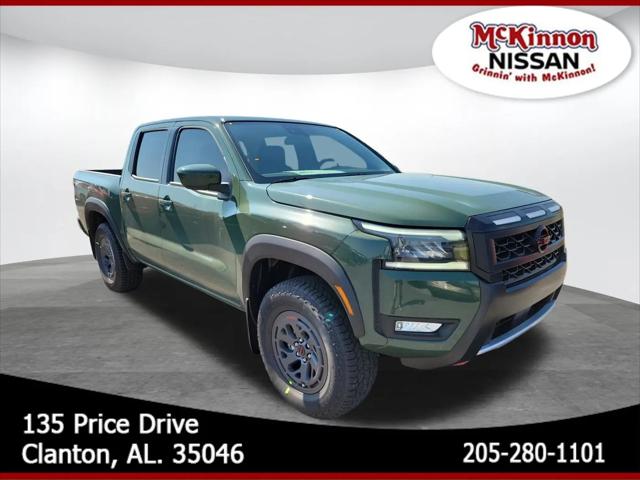 2026 Nissan Frontier Crew Cab PRO-4X 4x4 for sale in Clanton, AL