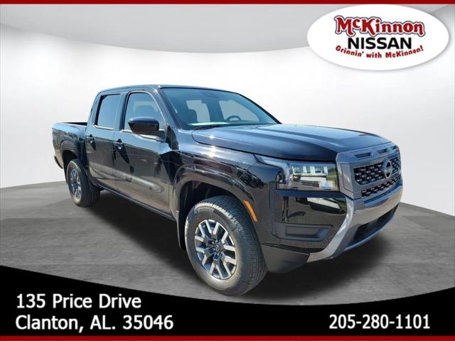 2026 Nissan Frontier Crew Cab SV 4x4 for sale in Clanton, AL
