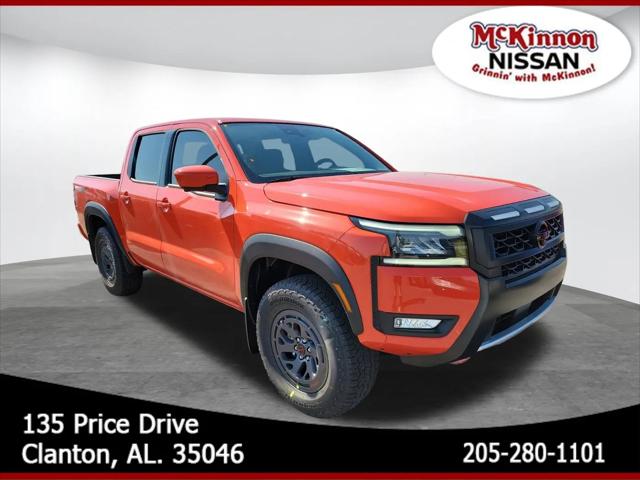 2026 Nissan Frontier Crew Cab PRO-4X 4x4 for sale in Clanton, AL