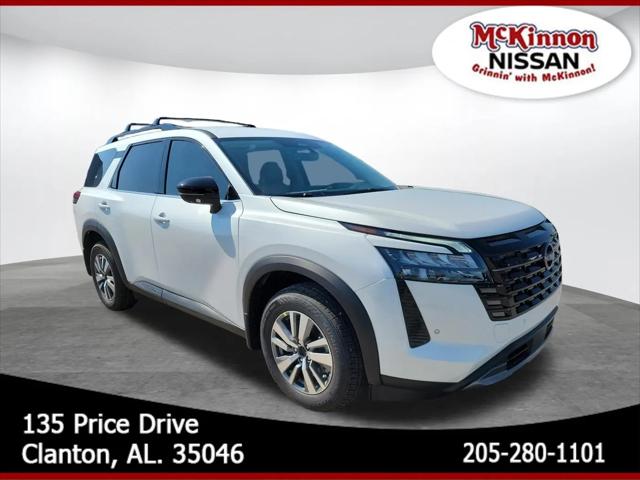 2026 Nissan Pathfinder SL for sale in Clanton, AL