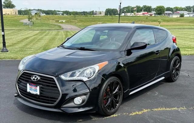 2016 Hyundai Veloster Turbo R-Spec for sale near South Bloomfield, OH