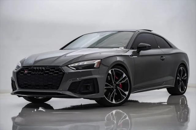 2020 Audi S5 Coupe Premium Plus TFSI quattro Tiptronic for sale in Downers Grove, IL