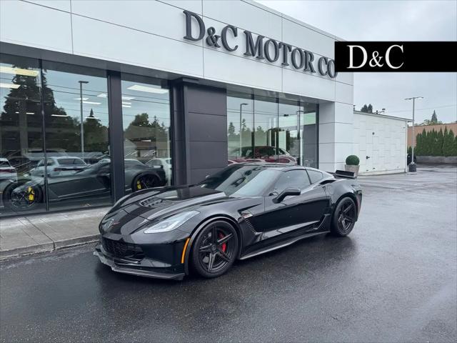 2019 Chevrolet Corvette Z06 for sale in Portland, OR