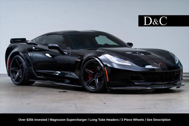 2019 Chevrolet Corvette Z06 for sale in Portland, OR