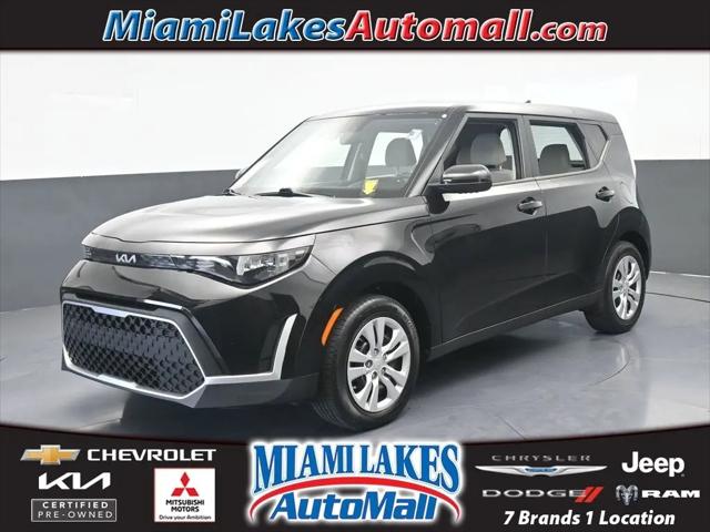 2023 Kia Soul LX for sale in Miami Lakes, FL