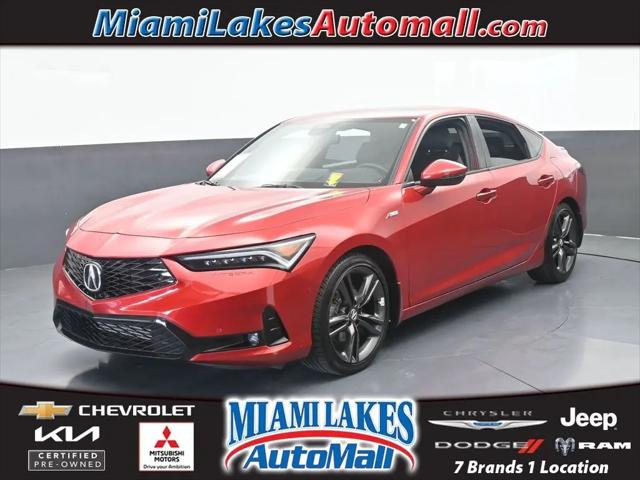 2024 Acura Integra A-SPEC Technology for sale in Miami Lakes, FL