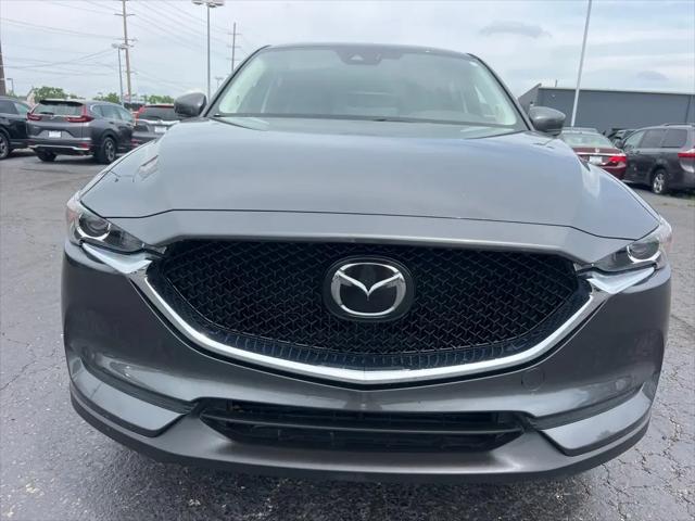 2021 Mazda CX-5 Touring