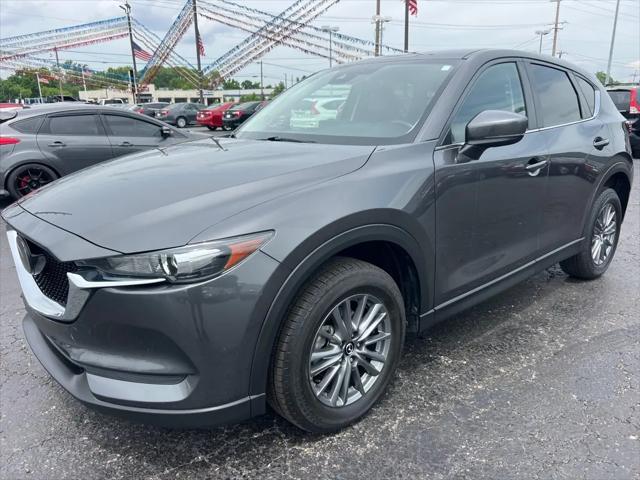 2021 Mazda CX-5 Touring
