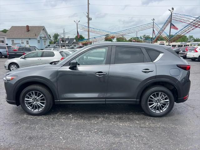 2021 Mazda CX-5 Touring
