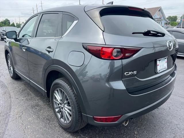 2021 Mazda CX-5 Touring