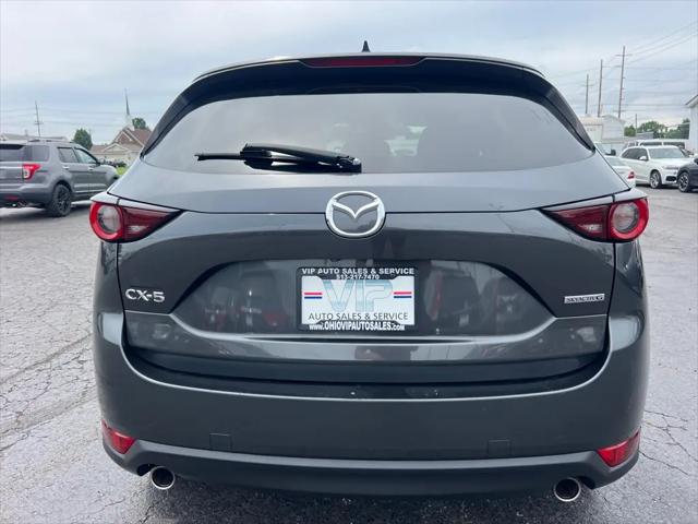 2021 Mazda CX-5 Touring