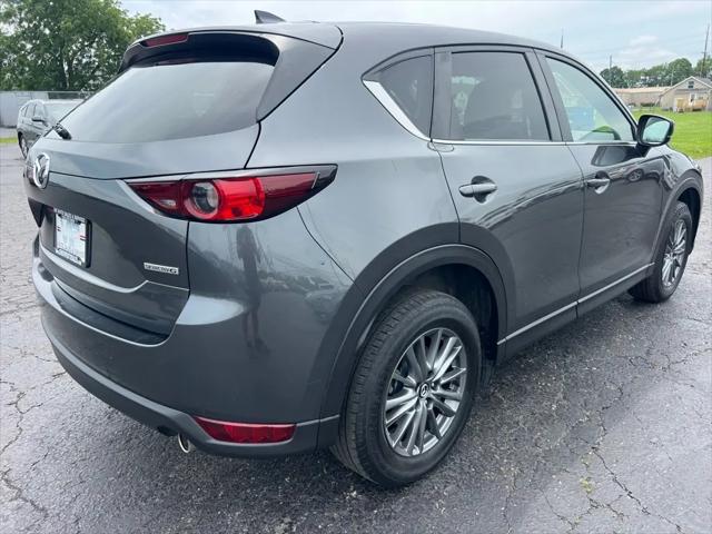 2021 Mazda CX-5 Touring