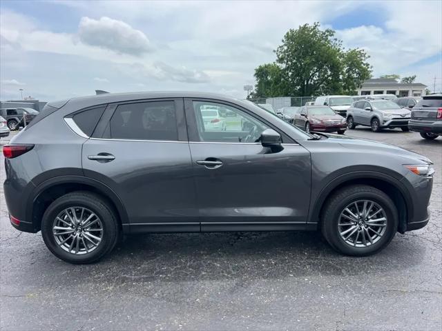 2021 Mazda CX-5 Touring
