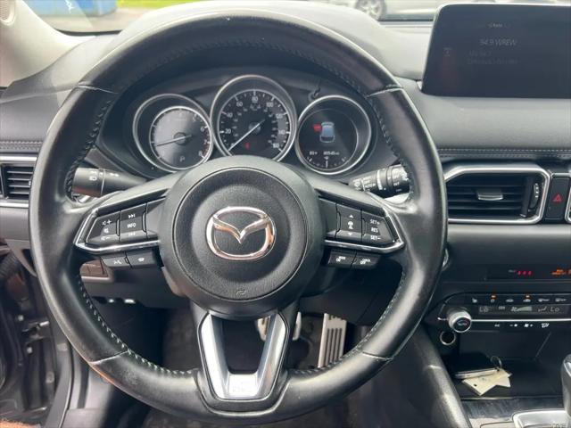 2021 Mazda CX-5 Touring