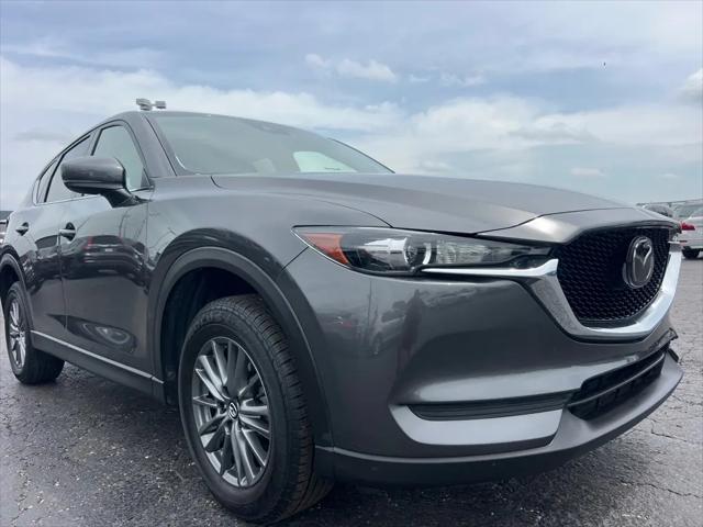2021 Mazda CX-5 Touring for sale near Franklin, OH