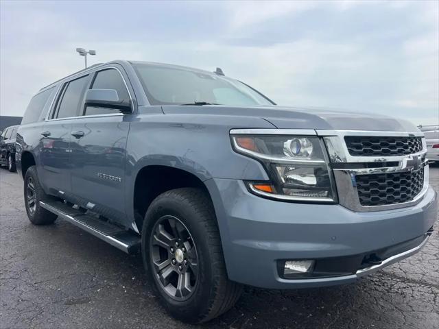 2015 Chevrolet Suburban LT for sale near Franklin, OH