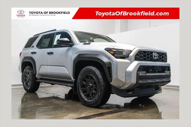 2026 Toyota 4Runner TRD Off Road Premium for sale in Brookfield, WI