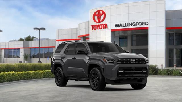 2026 Toyota 4Runner Platinum