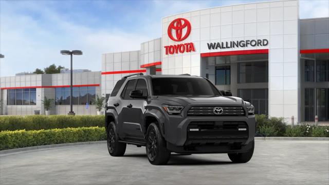 2026 Toyota 4Runner Platinum