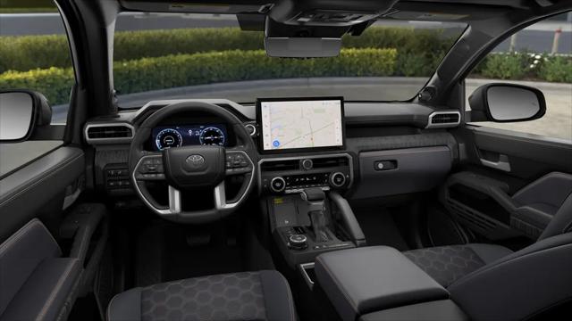 2026 Toyota 4Runner Platinum