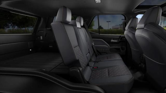 2026 Toyota 4Runner Platinum