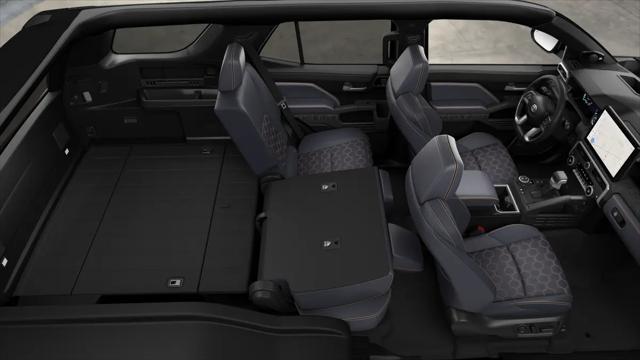 2026 Toyota 4Runner Platinum