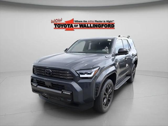 2026 Toyota 4Runner Platinum for sale in Wallingford, CT