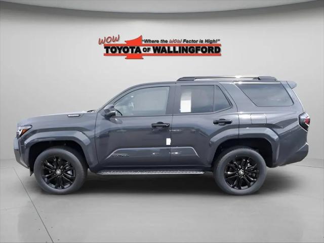2026 Toyota 4Runner Platinum