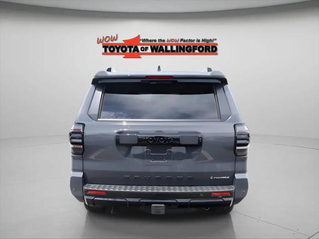 2026 Toyota 4Runner Platinum
