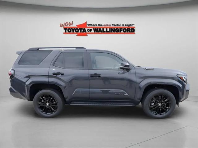 2026 Toyota 4Runner Platinum