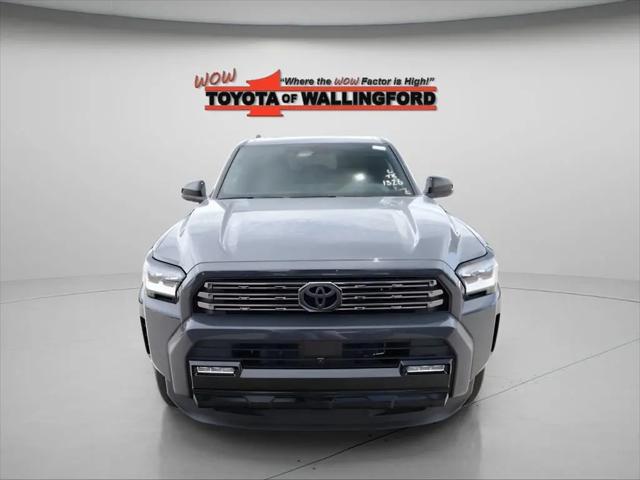 2026 Toyota 4Runner Platinum