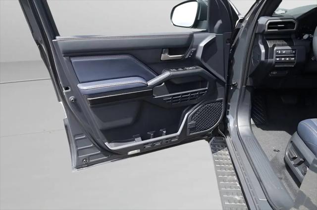 2026 Toyota 4Runner Platinum