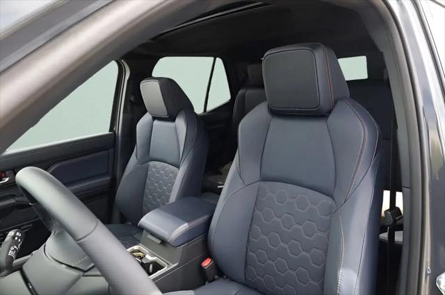 2026 Toyota 4Runner Platinum