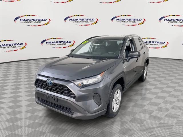 2021 Toyota RAV4 Hybrid LE for sale in Hampstead, MD