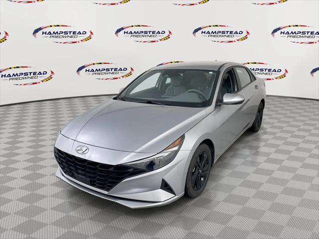 2021 Hyundai Elantra SEL for sale in Hampstead, MD