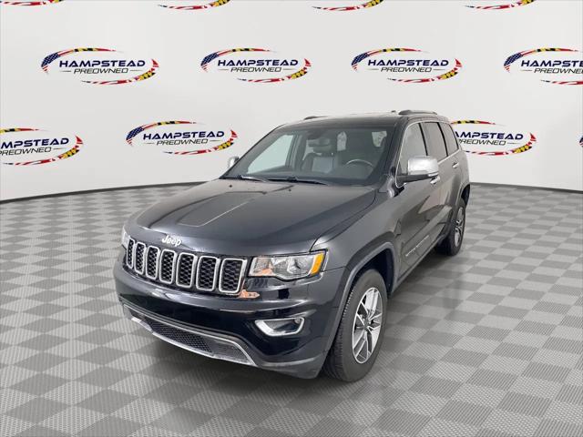 2020 Jeep Grand Cherokee Limited 4x4 for sale in Hampstead, MD