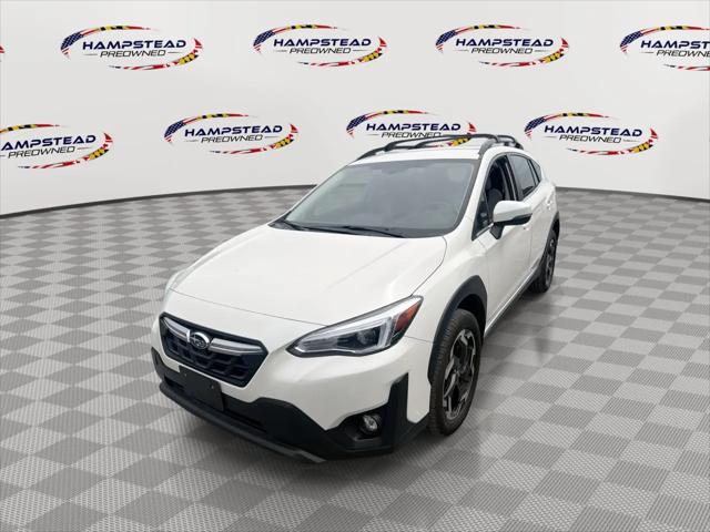 2021 Subaru Crosstrek Limited for sale in Hampstead, MD