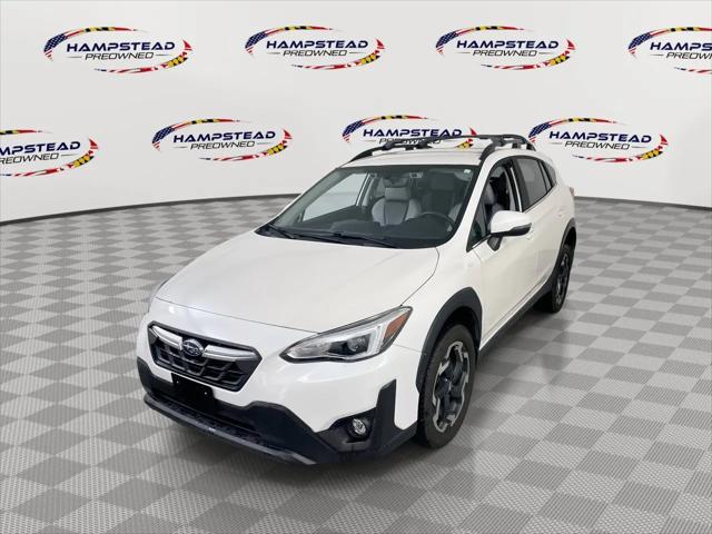 2021 Subaru Crosstrek Limited for sale in Hampstead, MD