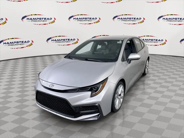 2022 Toyota Corolla SE for sale in Hampstead, MD
