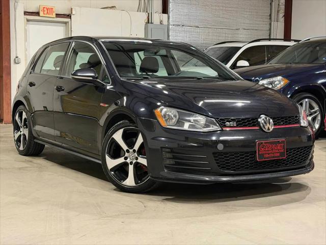 2017 Volkswagen Golf GTI S 4-Door for sale in Manassas, VA