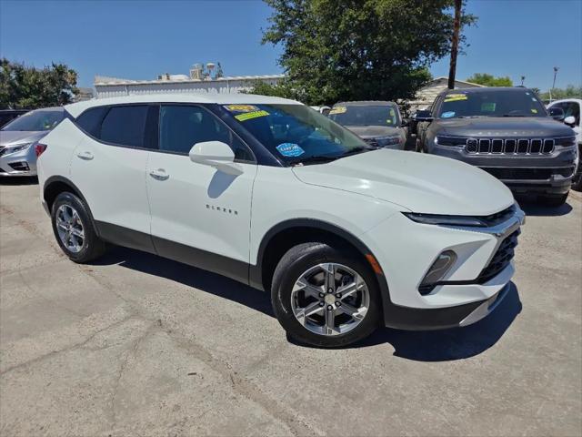 2023 Chevrolet Blazer FWD 2LT for sale in Fresno, CA