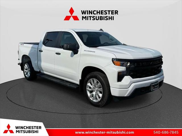 2023 Chevrolet Silverado 1500 Custom for sale in Winchester, VA