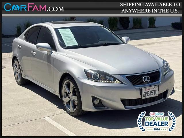 2011 Lexus IS 250 IS 250 for sale in Bloomington, CA