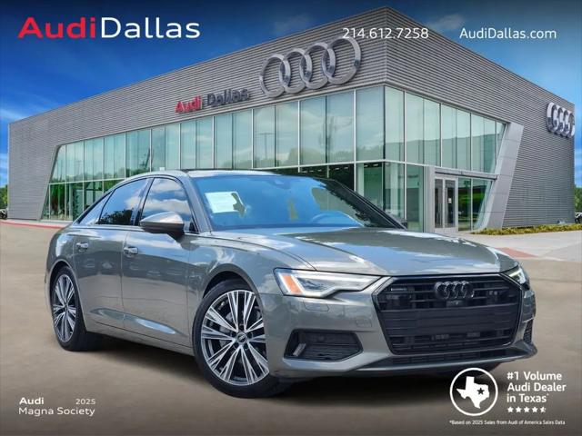 2023 Audi A6 Premium Plus 45 TFSI quattro S tronic for sale in Dallas, TX