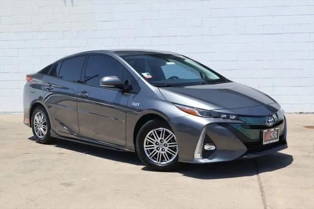 2019 Toyota Prius Prime Advanced for sale in Fullerton, CA