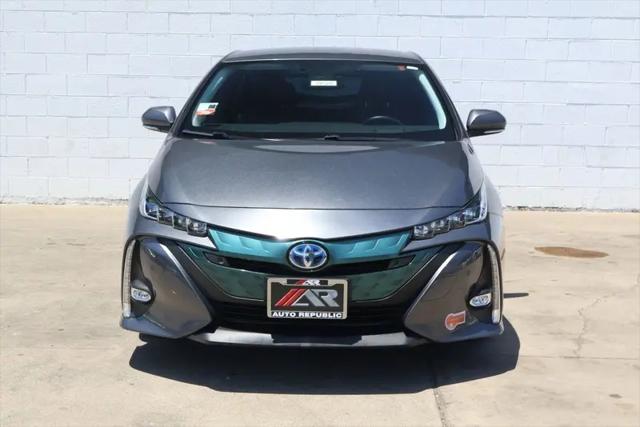 2019 Toyota Prius Prime Advanced
