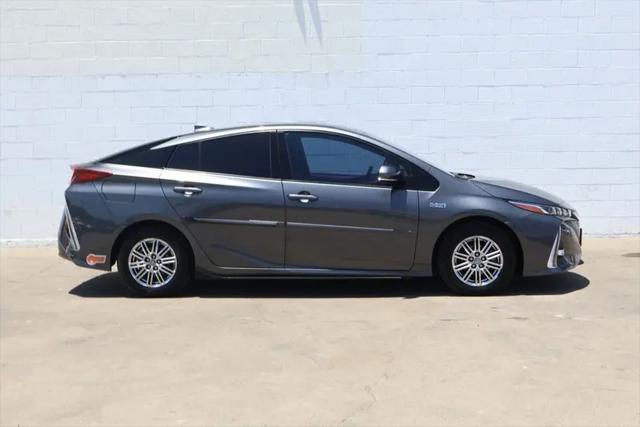 2019 Toyota Prius Prime Advanced