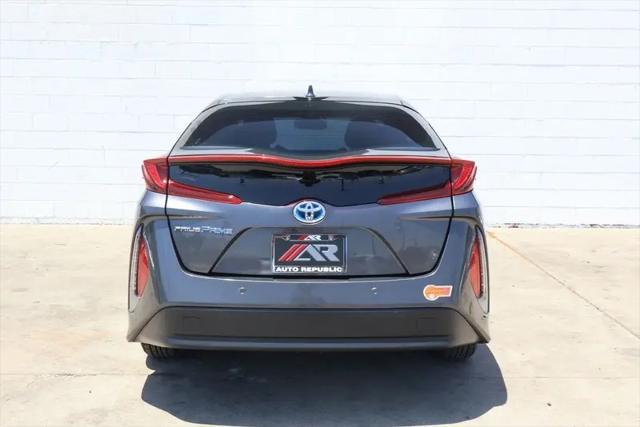 2019 Toyota Prius Prime Advanced