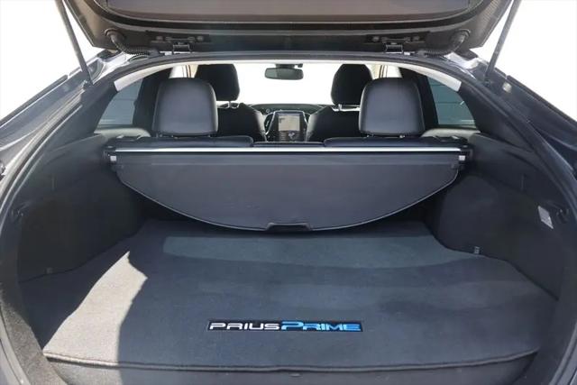 2019 Toyota Prius Prime Advanced